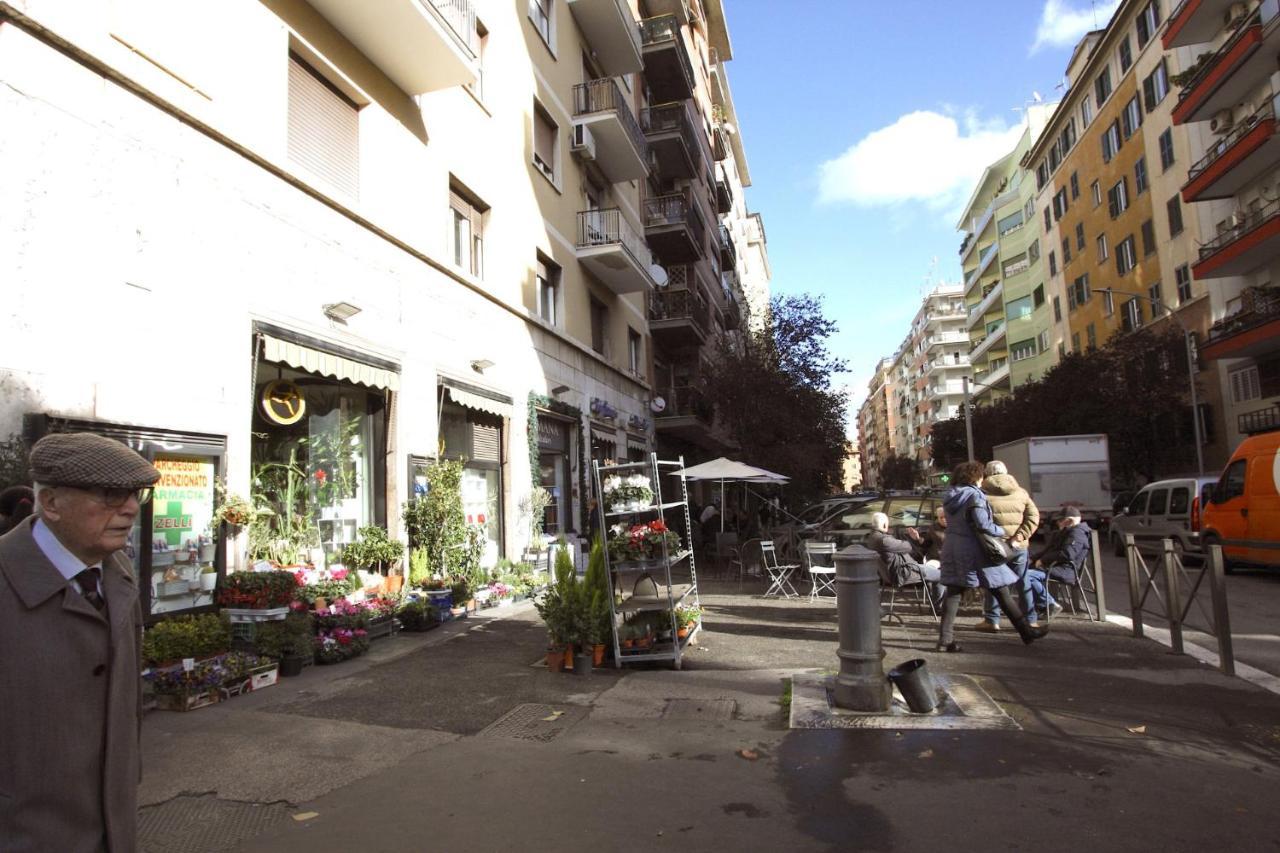 Ferienwohnung Enea Holiday House Rom Exterior foto